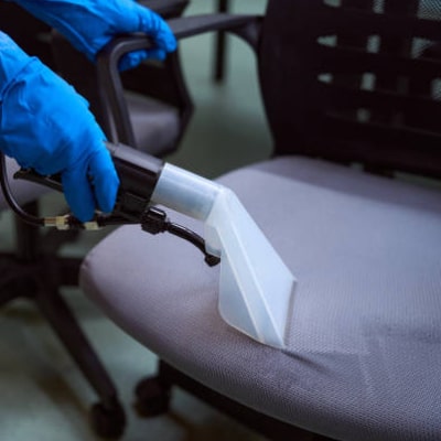 COMMERCIAL CLEANING